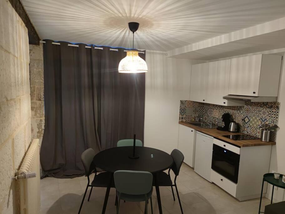 Studio De Charme, Au Calme Dans Le Vieux Chaumont Chaumont  Exteriér fotografie
