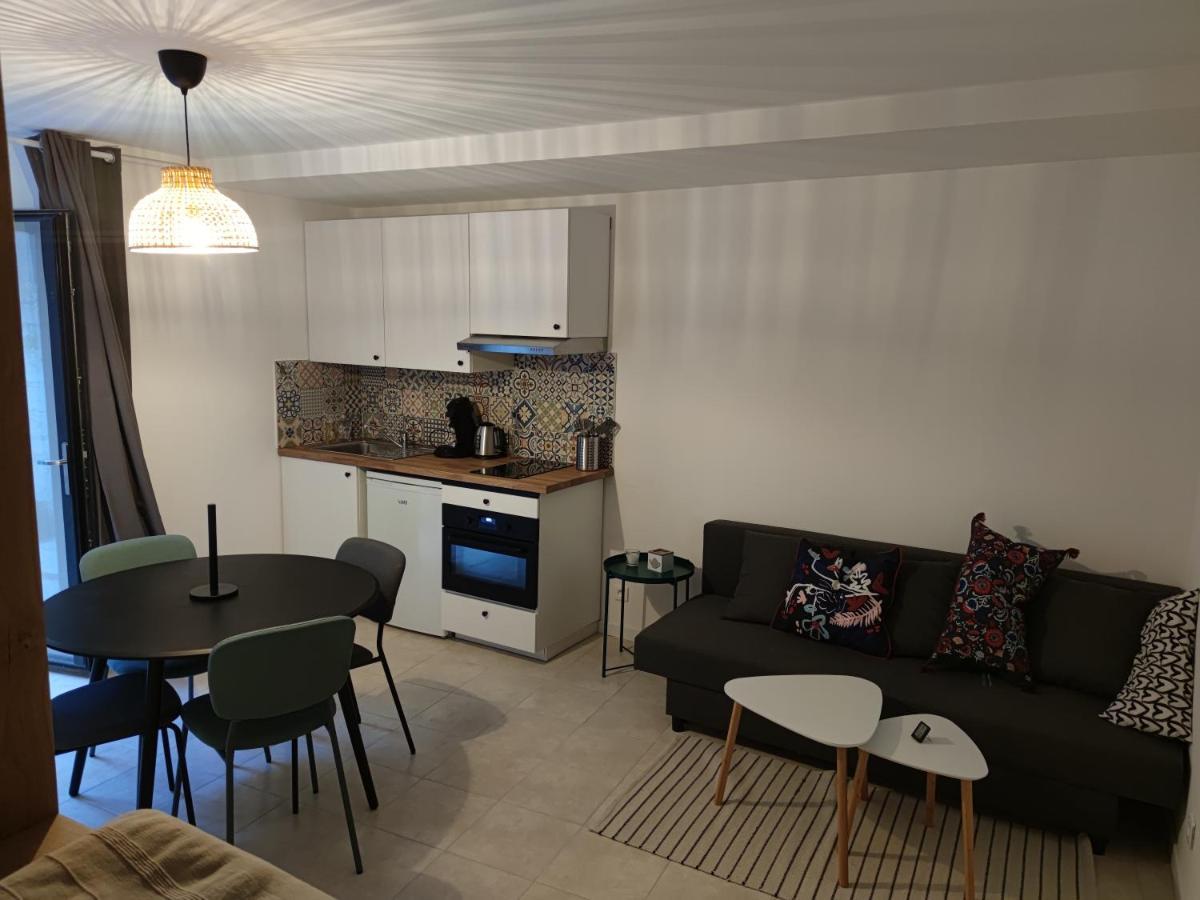 Studio De Charme, Au Calme Dans Le Vieux Chaumont Chaumont  Exteriér fotografie